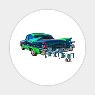 1959 Dodge Coronet Coupe Magnet